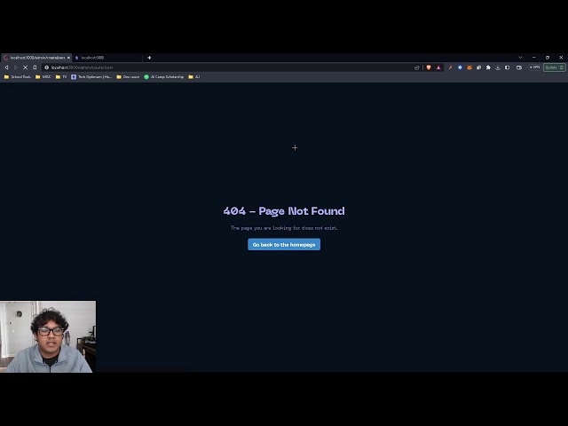 MEGAHacks | Tech Optimum Dashboard Platform