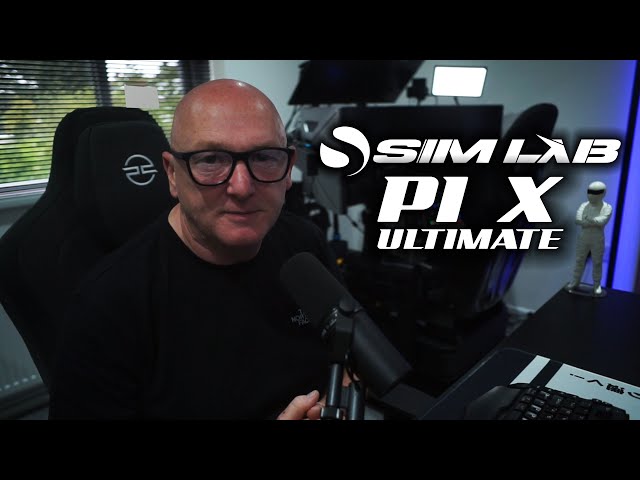 Buy once, cry once!  The Sim Lab P1X Ultimate Sim Racing Cockpit