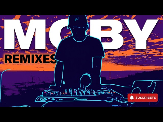 Special SET - MOBY - UNOFFICIAL REMIXES #moby #remix #coachella