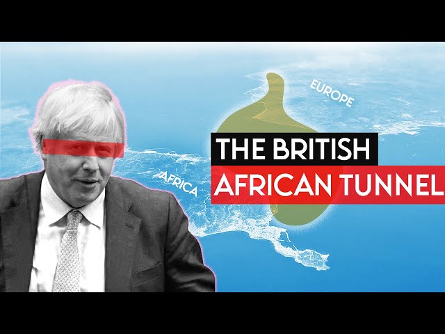 The Untold Truth Behind UK & Morocco $9.5 BN Undersea Tunnel