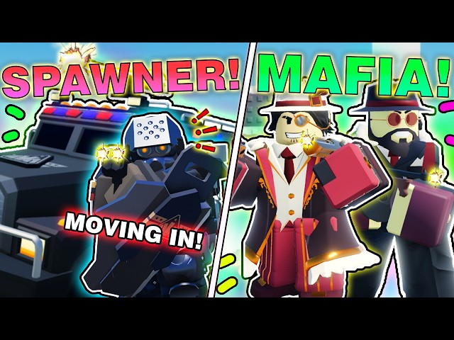 Can SPAWNER TOWERS Beat TDS? (PART 3)