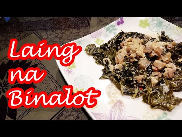 BINALOT NA LAING!!!