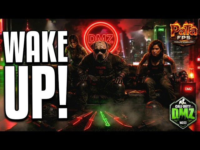 MW4 DMZ – We’re ready! - COD DMZ CLIP - PaTa FPS AiMusic's
