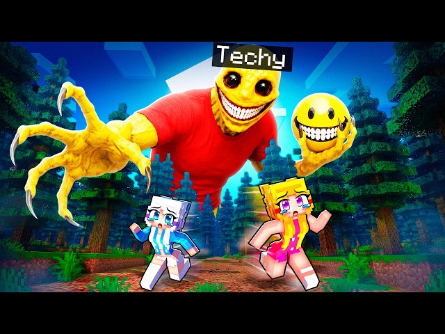 Playing as VERITY To Troll My Friends in Minecraft...