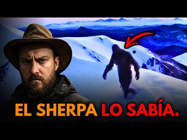 El Yeti no es un animal... y los sherpas tienen la prueba