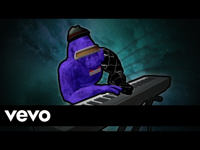 Welcome To Animal Company (OFFICIAL MUSIC VIDEO)