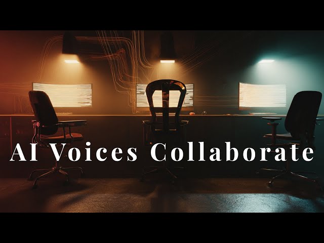 Testing Voicecraft: AI Characters Write Together