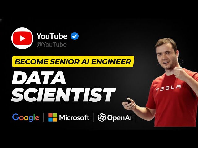 Don't Apply for an AI Job in 2026 Until You Watch This L4/L5 Roadmap