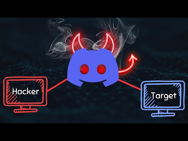Remotely Control Windows Through Discord Over The Internet