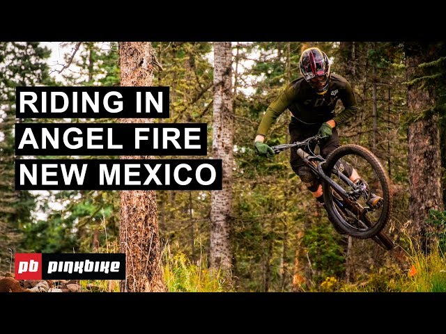 Mountain Biking in Angel Fire, New Mexico - The Complete Guide | Local Flavours