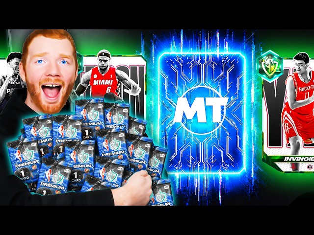 10x Insane INVINCIBLE PACKS Decide My Team!