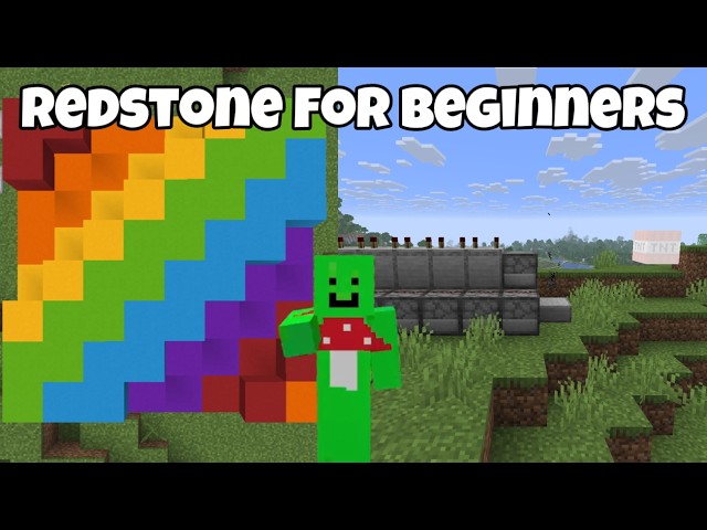 10 Simple Redstone Builds For Beginners