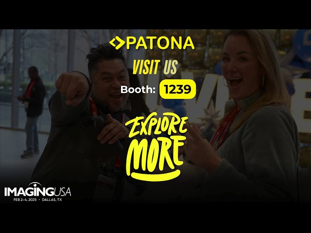 📢 PATONA at Imaging USA 2025: Powering Your Photography! @ourPPA