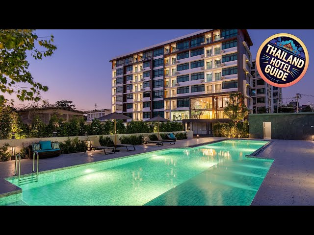 Orion Hotel and Residence | Bangkok, Thailand | Hotel Review 🏨