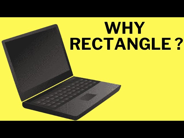 தமிழ் TAMIL |  WHY LAPTOPS ARE IN RECTANGLE SHAPE ? INTERESTING TO KNOW SOFTWARE FACTS |InterviewDOT