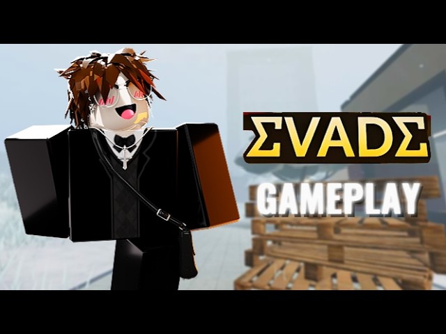 Evade gameplay # 10 | Evade | Roblox #evade #roblox #gameplay #fyp