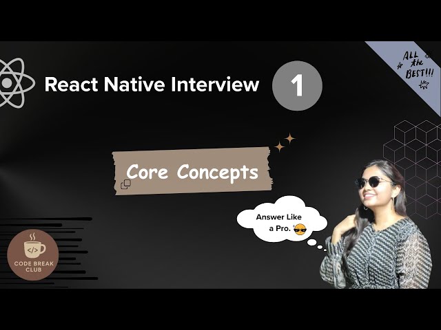 React Native Interview | Part 1