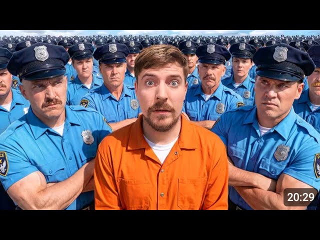 Escape 100 Cops, Win $500,000