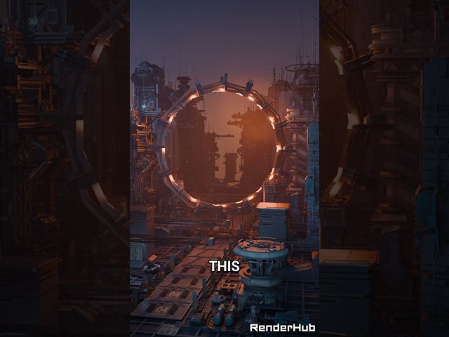 Build Complex 3D Scenes Faster With Kitbashing in Blender