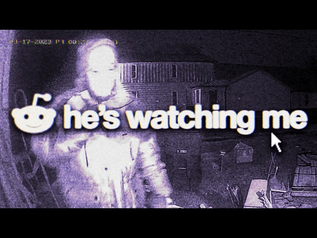 Scary Reddit Threads