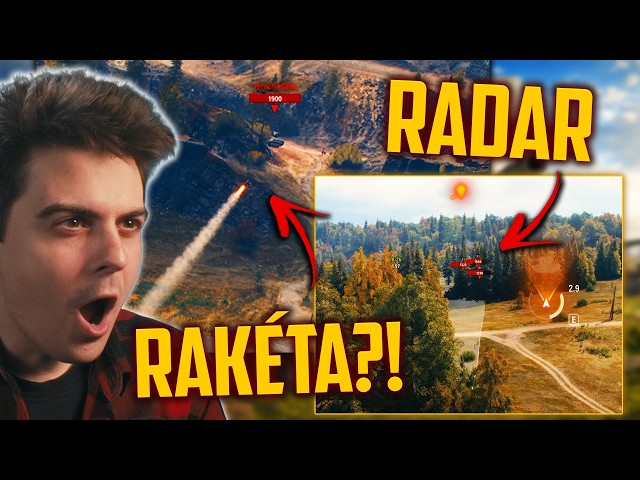 2.4-es frissítés – Rakéták, radar és új tankok!