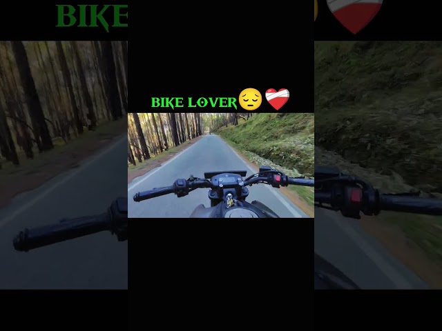 Bikelife Lover😌❤️‍🩹#motorcycle #motovlog #bikelover #bikeriding #rider #love #bikelife #race #shorts