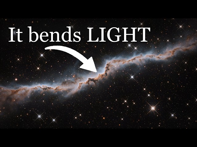 How Can Gravity Bend Light If Light Has No Mass? | Space For Sleep
