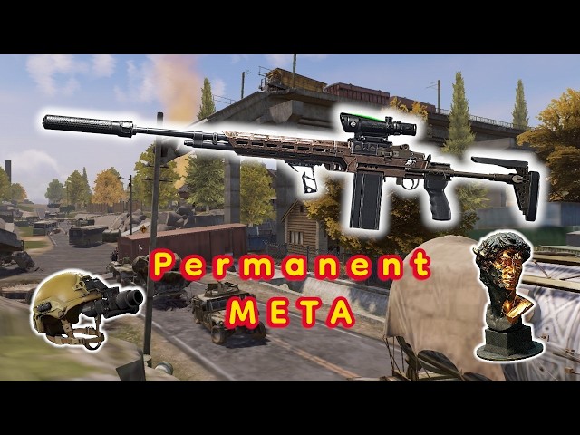 MK14 + M61 Hunting Thermal in Farm 120k | Arena Breakout