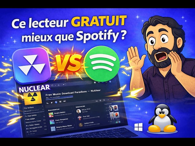 Nuclear - the FREE music player that replaces Spotify?