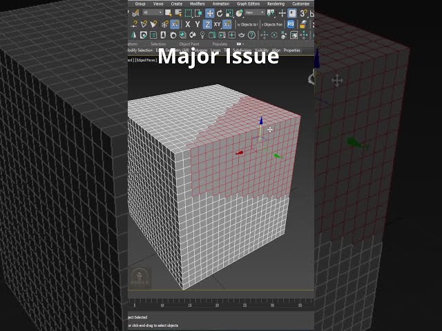 Don't Submit Your Project Before Fixing This Catastrophic 3ds Max Issue! ⚠️