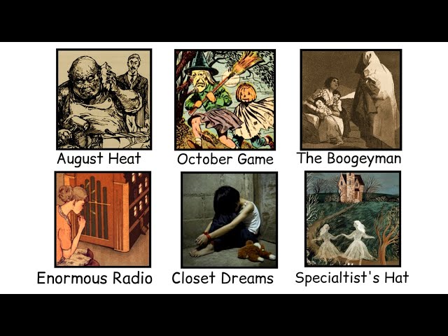 6 Short Stories with the Most Disturbing Twists