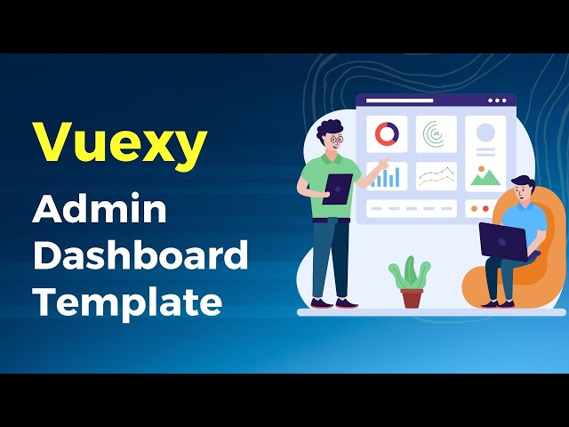 Vuexy Admin Dashboard Template | Vuejs, React, Angular, HTML & Laravel Admin Dashboard Template