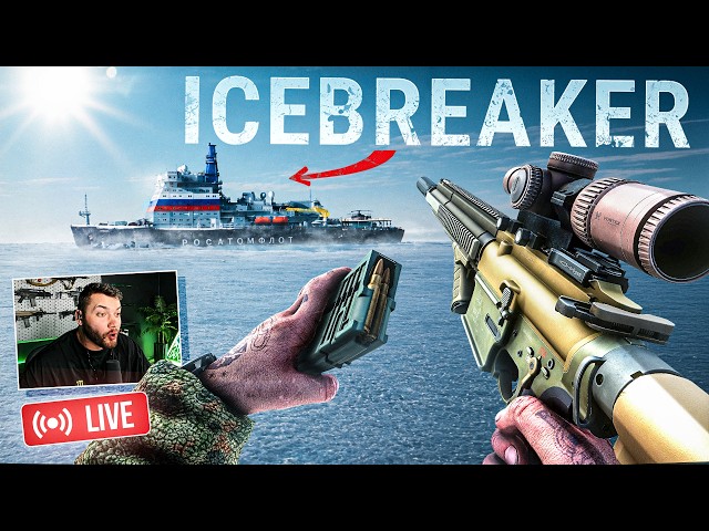 ESCAPE FROM TARKOV - ICEBREAKER OUT NOW