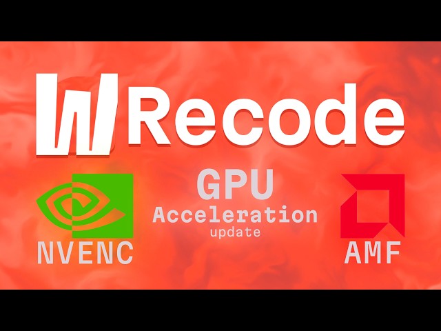 WRecode GPU Update 1.2.0 ⚡