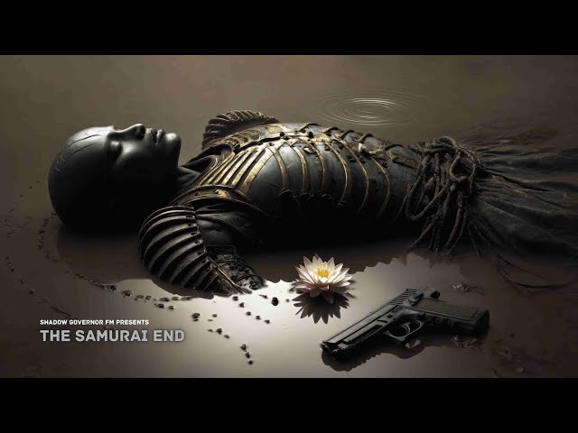 EVENT: The Samurai End | Music for Writing and Reading