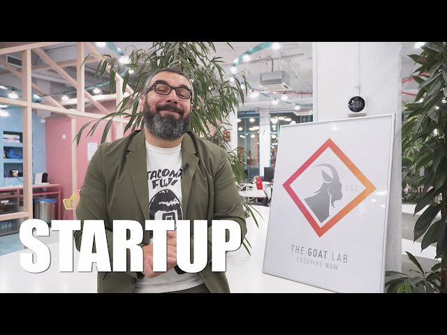 STARTUP - CEO