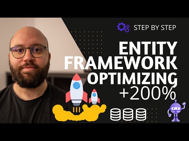 .NET 🚀🔥 : Mastering EF Core Performance: Tips, Tricks, and Best Practices
