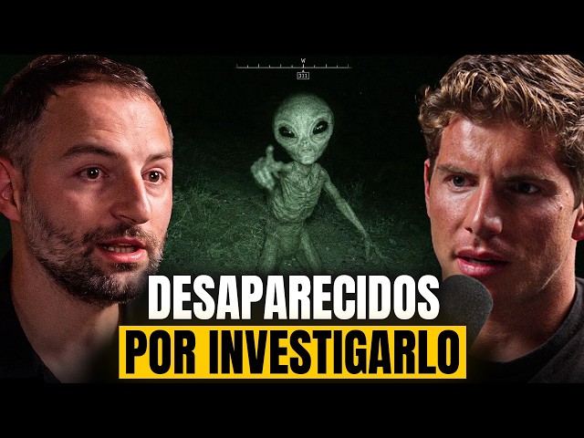 New Declassified UFO Files: What Did the 12 Missing Scientists Know?