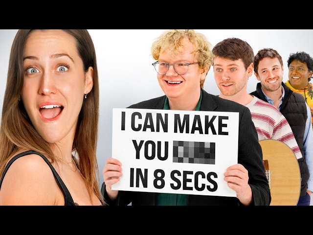 20 MEN vs SAM | Love or Money Edition