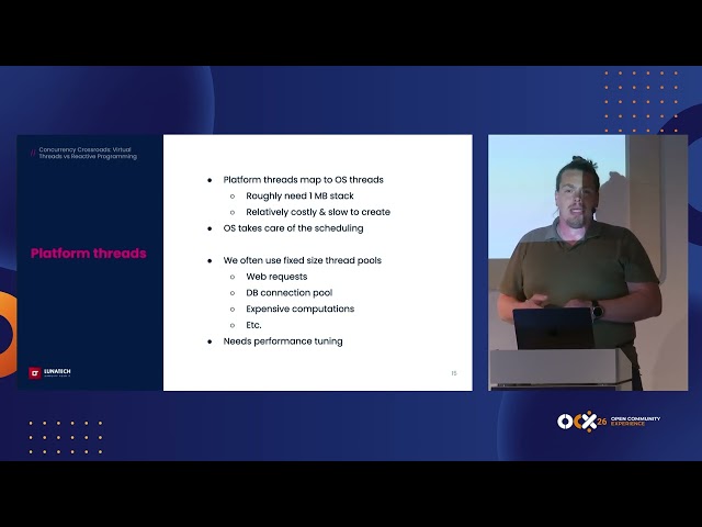Concurrency crossroads: Choosing between reactive programming and virtual threads
