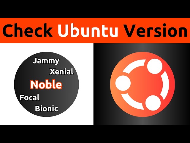How To Check Your Ubuntu Linux Version In Command Line Interface (CLI)