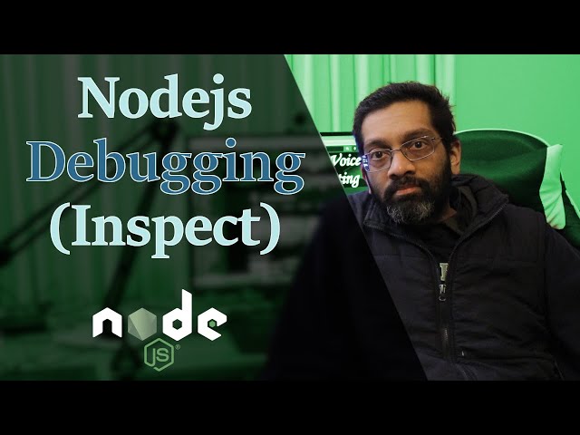 Debug node js vscode using inspect! Learn to use a debugger with node. Tutorial in javascript