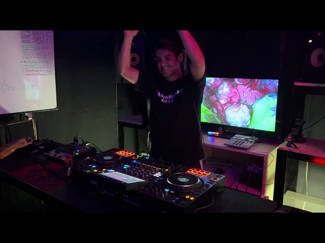 Beendyto - Enero 2026 (DJ mix) [latin House, Tech House, Minimal/Deep Tech]