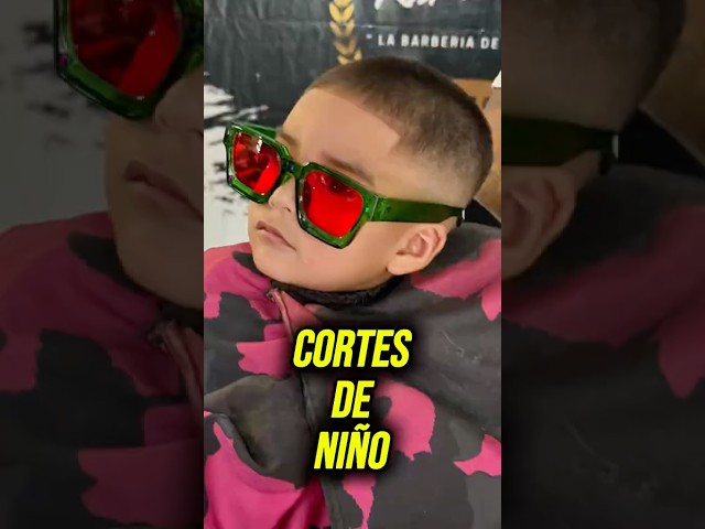 How to ask for your toddler's haircut?💈 #yamalrufino #edomex #barber #barbershop #barberlife