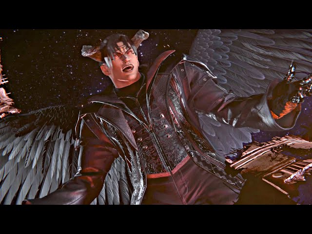 TEKKEN 8 - Devil Jin Ending 2024 (PS5) 4K 60FPS