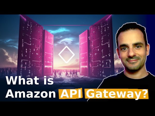 Amazon API Gateway in 3 minutes