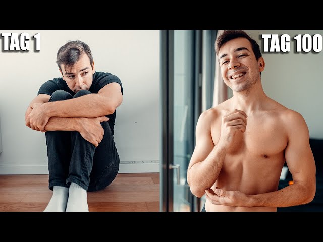 Become self-confident in 100 days