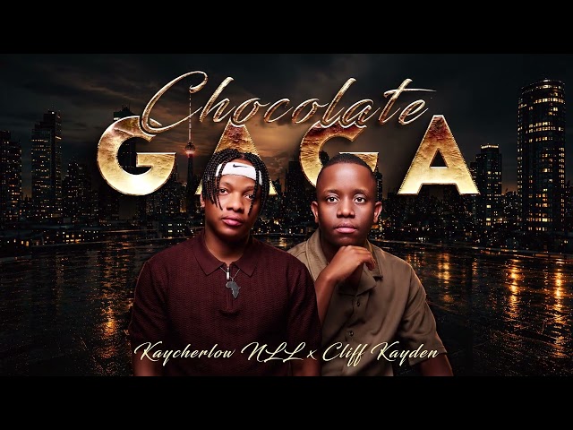 Chocolate Gaga - Kaycherlow NLL x Cliff Kayden