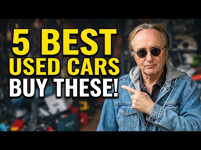 5 Used Cars You Should Buy