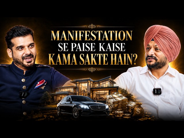 Why Most People Never Become Rich (The Hard Truth) | Arvind Munjal #theramanshow EP10
